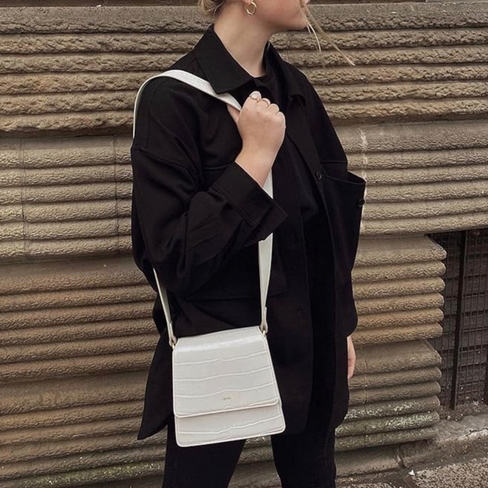 JW Pei Mini Flap Crossbody